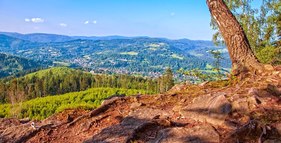 Krzakoska Skała (730 m n.p.m.) foto